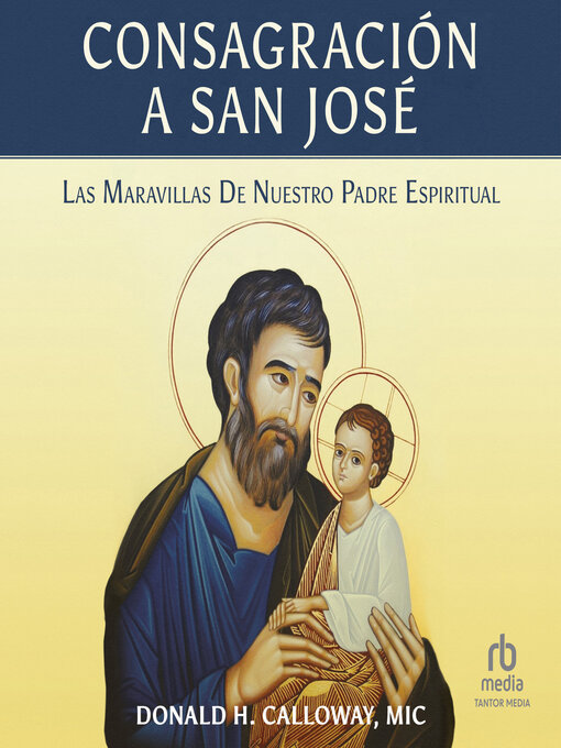 Cover image for Consagración a San José